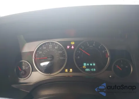 2007 Jeep Patriot Limited из США, поврежденный, VIN 1J8FT48W37D293017